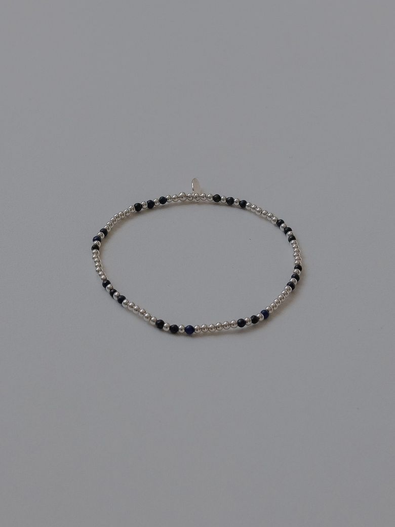 silver925 Lapis Band #SB380