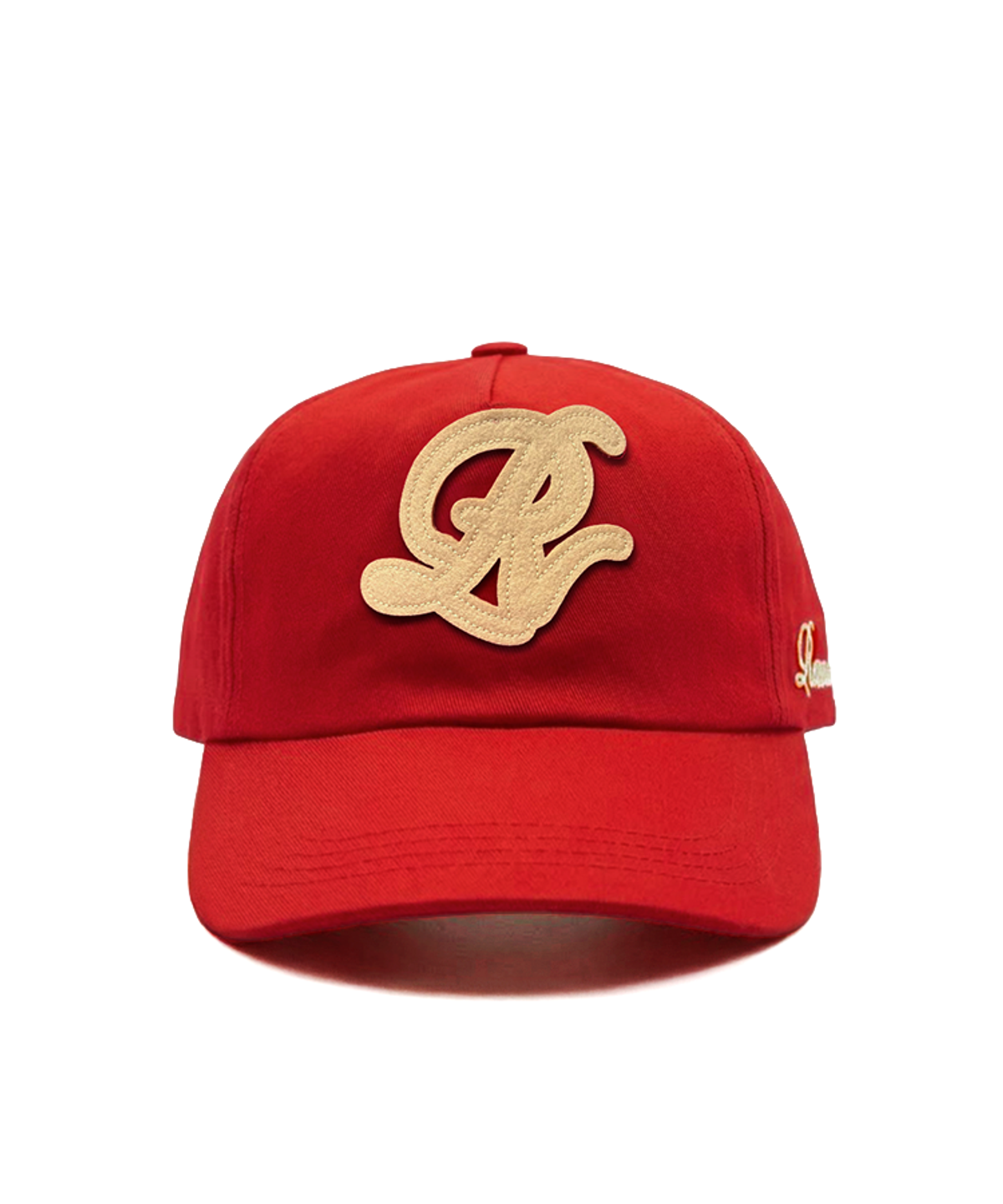 랜돌프앤코(RANDOLPH&CO) R 패치 로고 Red Trunk Cap