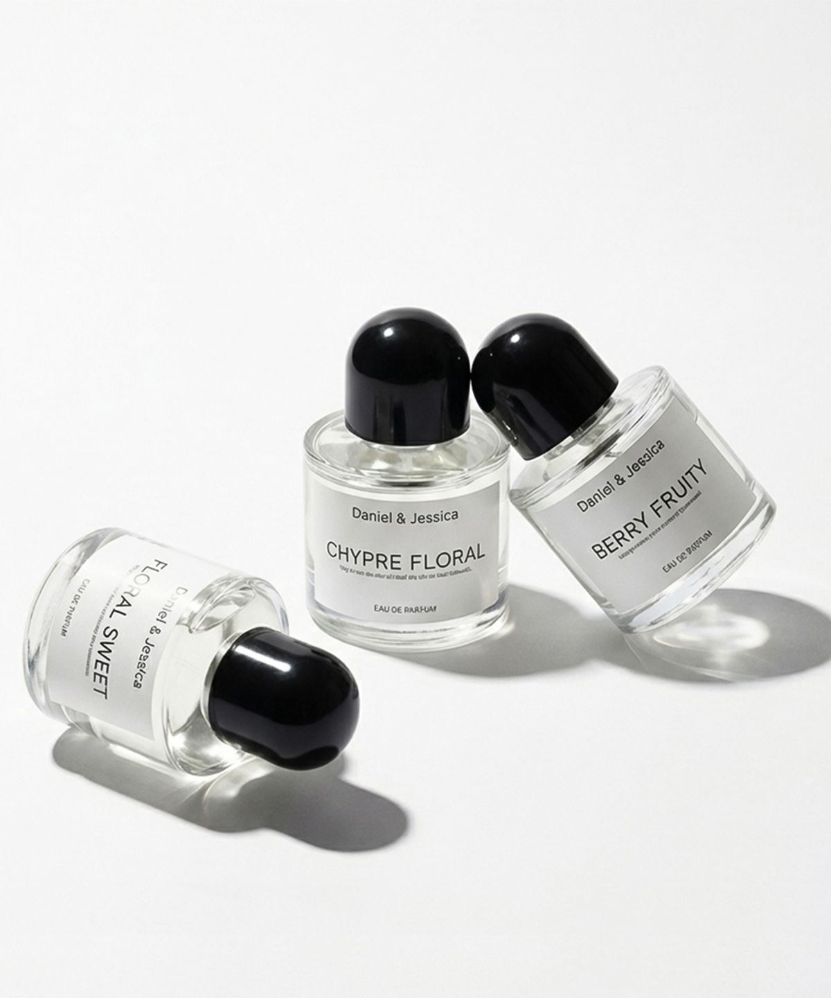 몬스터엑센(MONSTEREXCEN) 다니엘앤제시카 니치 향수 오드퍼퓸 50ml