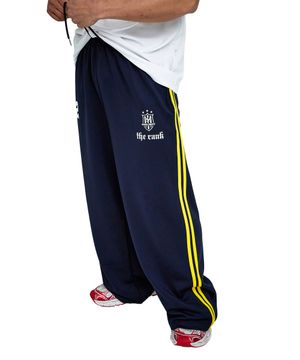DIVISION TEAMCODE TRACK PANTS [NAVY]