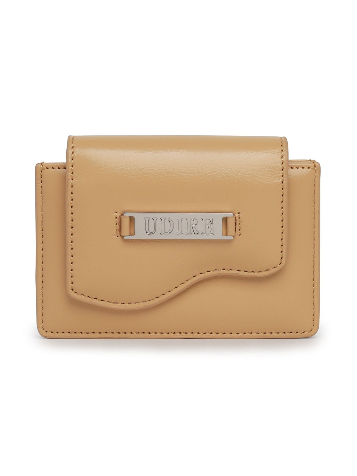 우디레(UDIRE) Cascata_Wallet_Butter(UFB1WM03BU)
