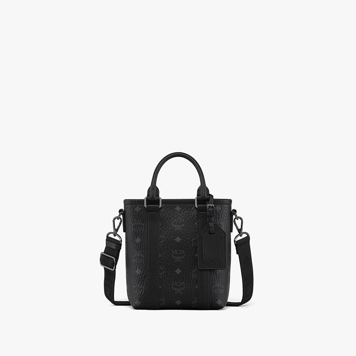 엠씨엠(MCM) Aren 비세토스 N/S 토트 MMTGSTA04BK