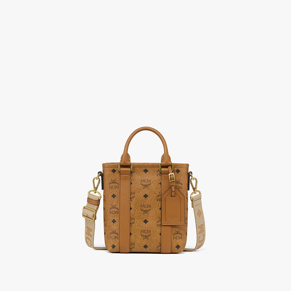 엠씨엠(MCM) Aren 비세토스 N/S 토트 MMTGSTA04CO