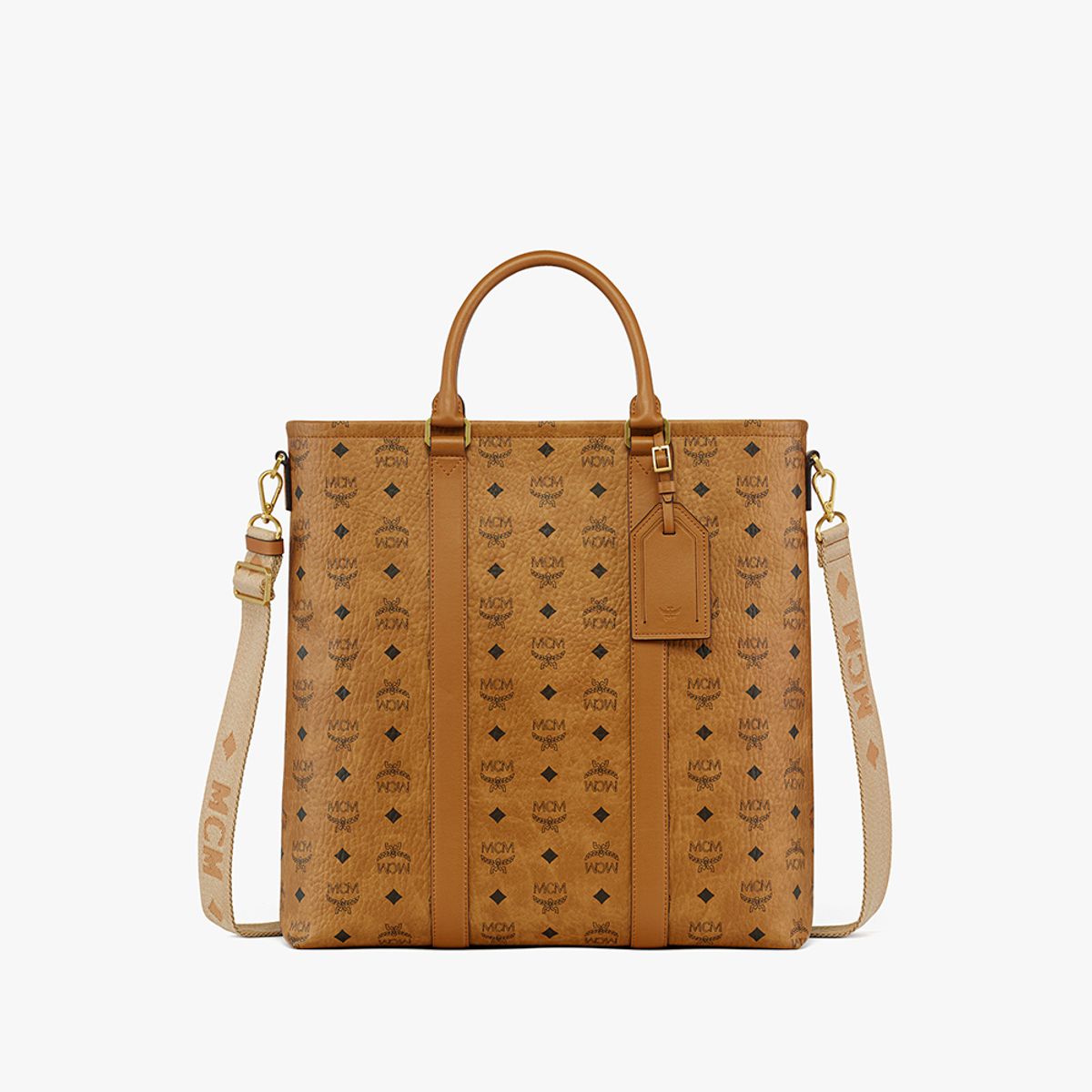 엠씨엠(MCM) Aren 비세토스 N/S 토트 MMTGSTA01CO