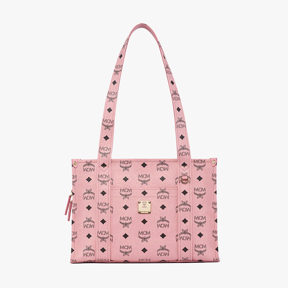 엠씨엠(MCM) Aren 비세토스 스쿨 토트 MWTGSTA03PZ