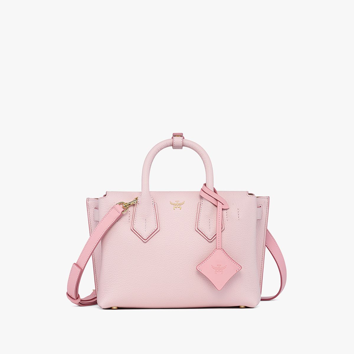 엠씨엠(MCM) Milla 스페니시 엠보스드 레더 토트 MWTGSMA02QA