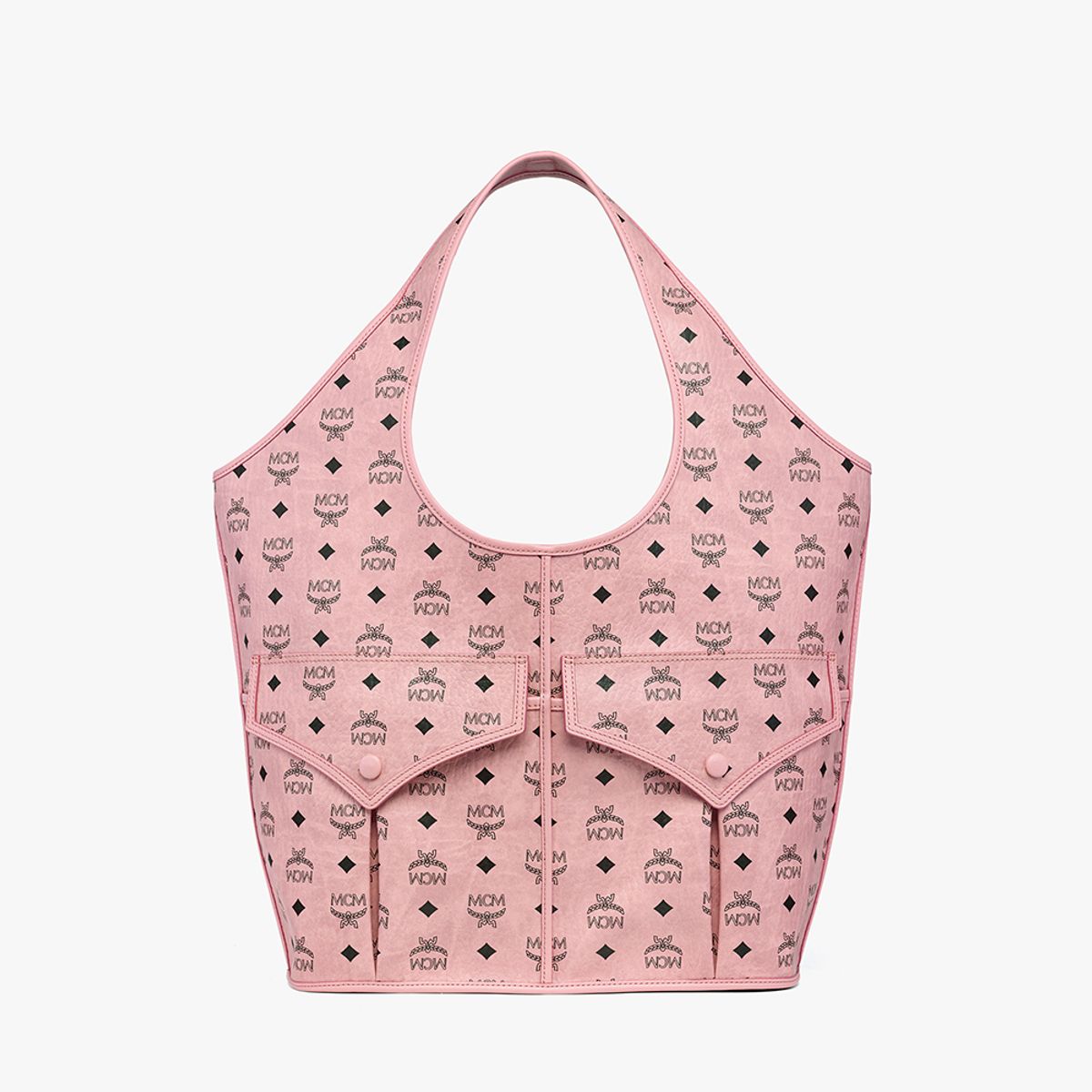엠씨엠(MCM) Leni 비세토스 쇼퍼 MWPGSTA01PZ