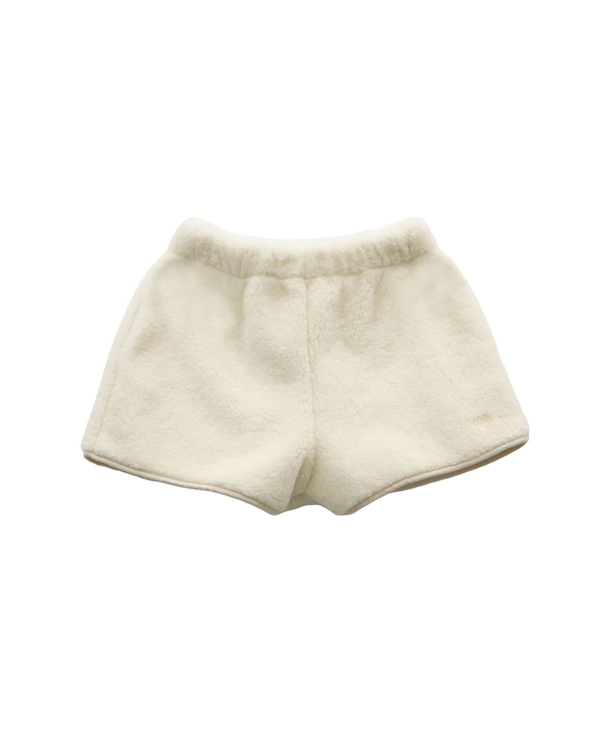 핑크파인애플(PINK PINEAPPLE) SUGAR DUMBLE SHORT PANTS_IVORY