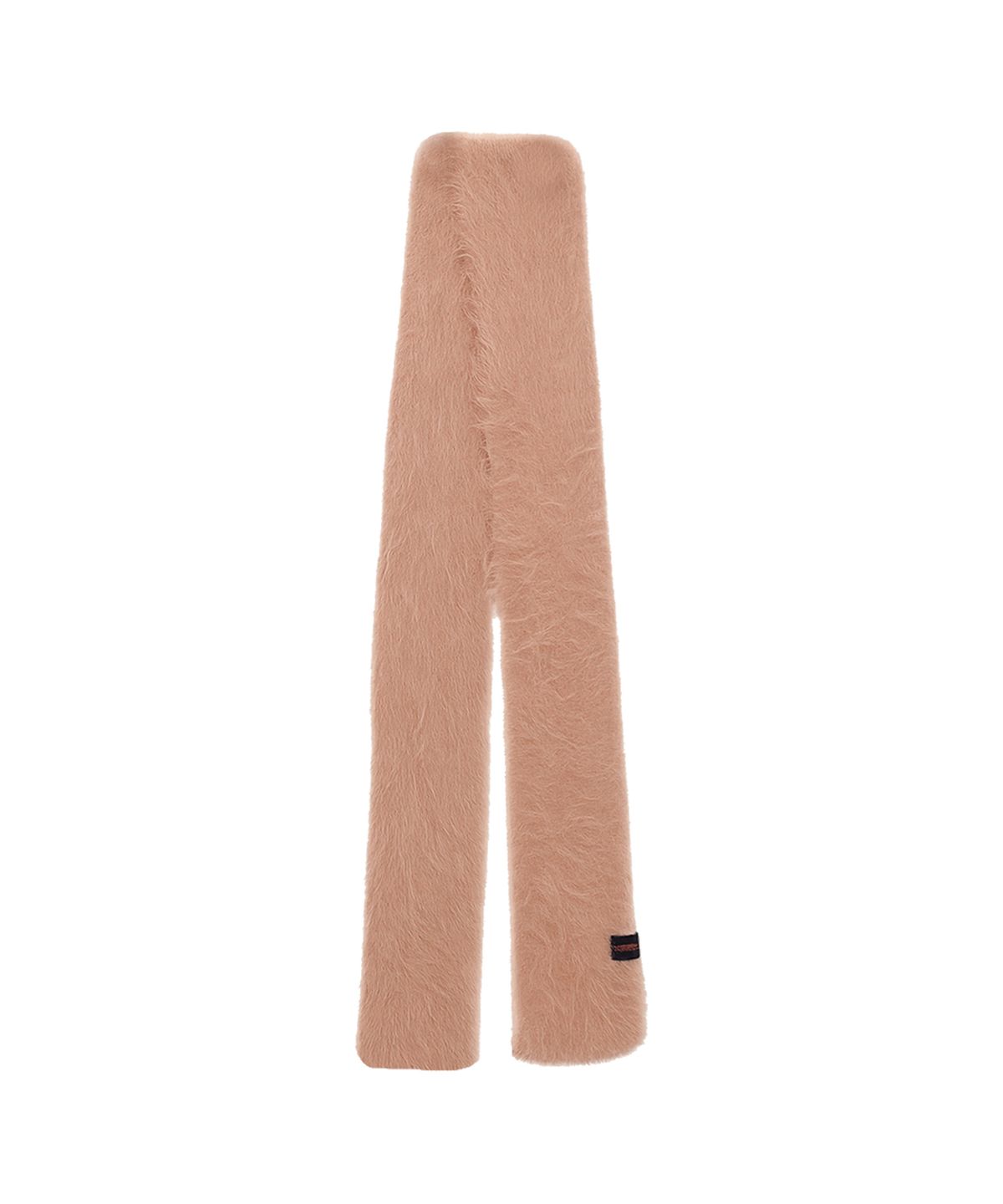 핑크파인애플(PINK PINEAPPLE) DAILY FLUFFY LONG MUFFLER_PINK