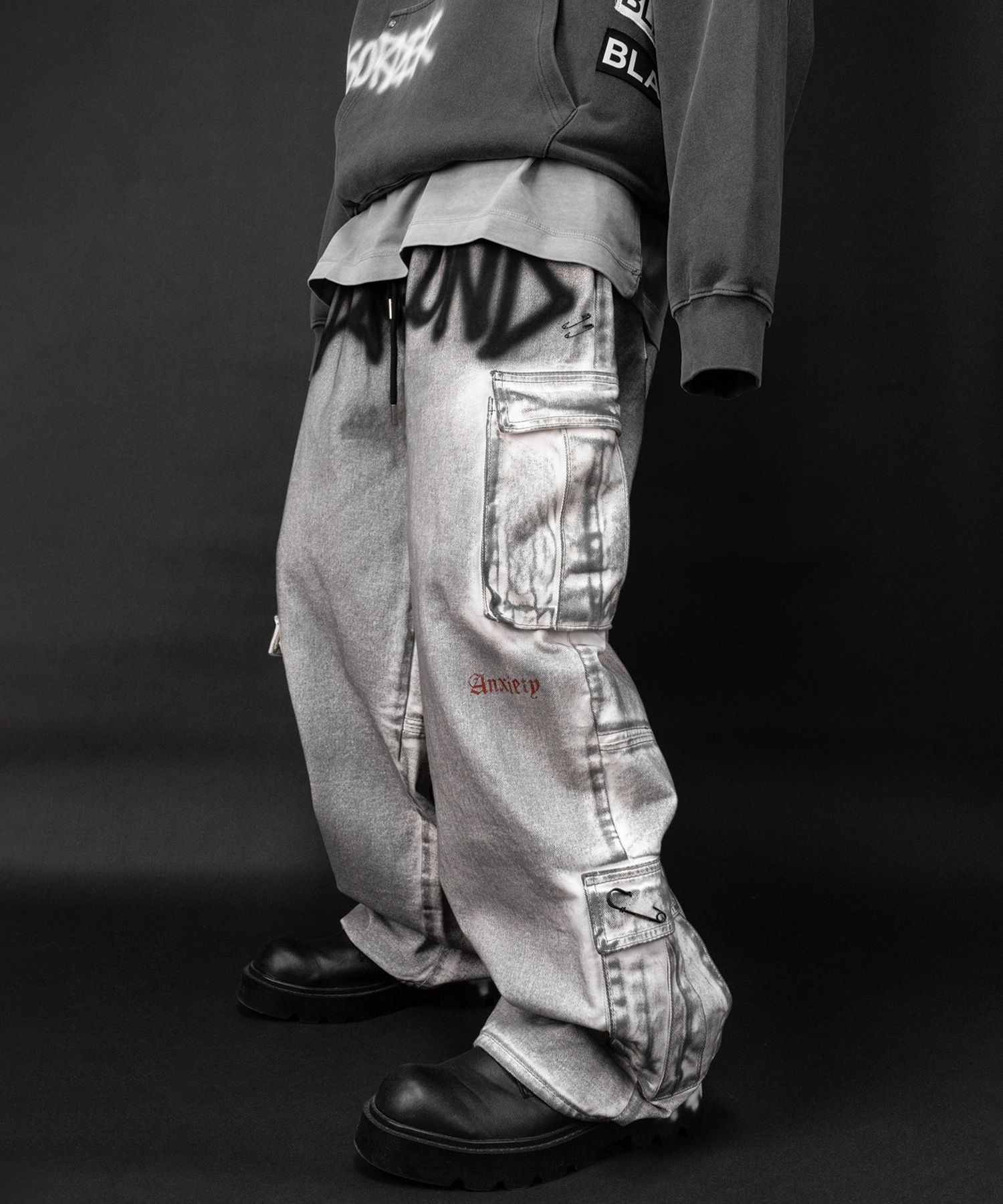 BLACKBLOND (ブラックブロンド) - デニムジャケット | MUSINSA 公式