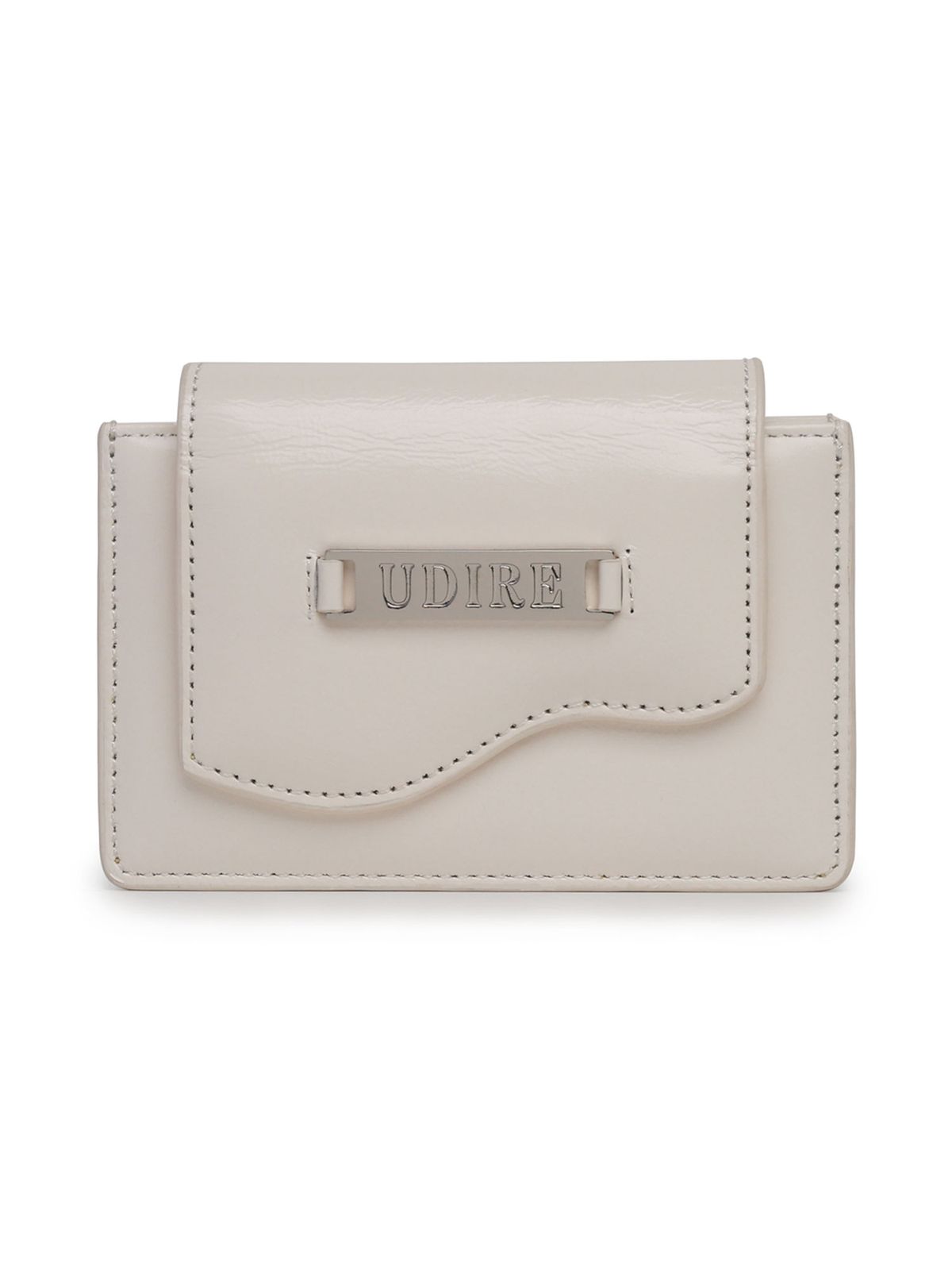 우디레(UDIRE) Cascata_Wallet_Ivory(UFB1WM03IV)