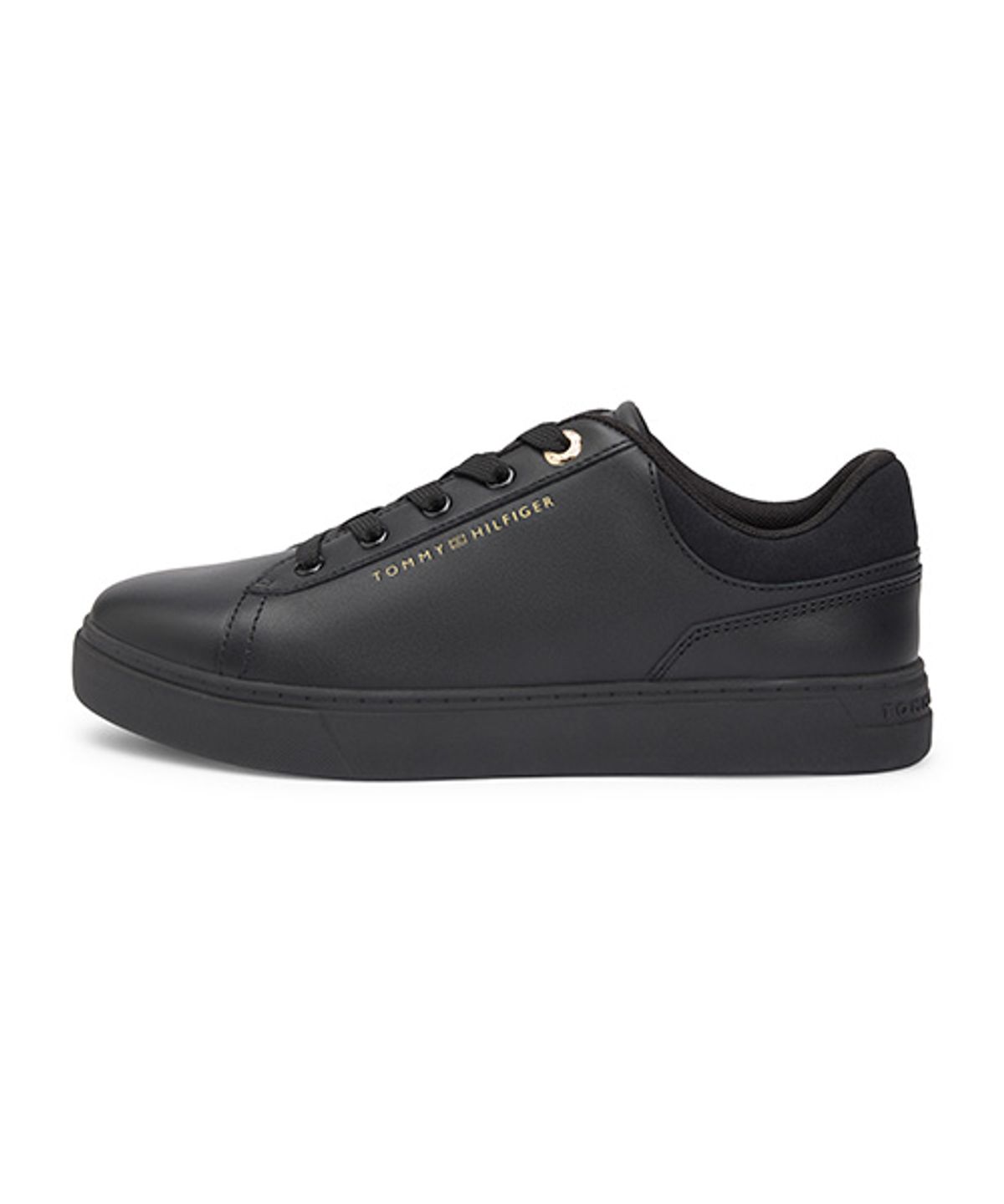 타미힐피거(TOMMY HILFIGER) 세렌 컵솔 스니커즈-블랙(T52G0ARS110WT1BDS)