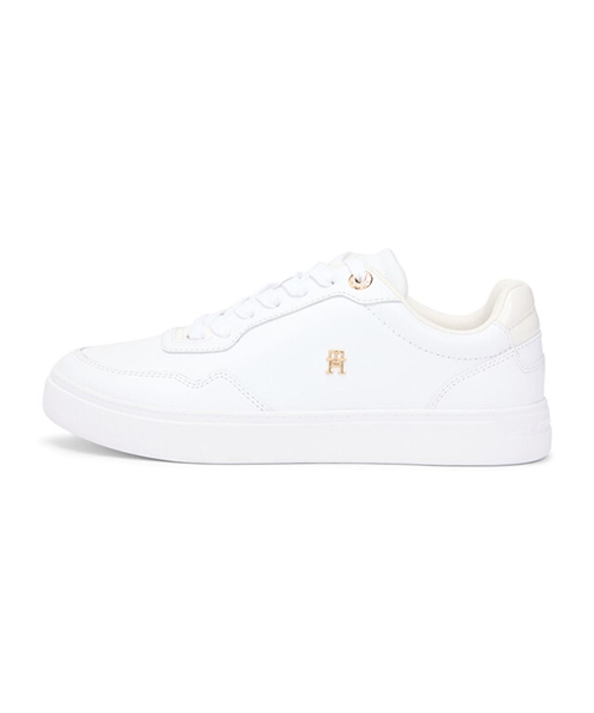 타미힐피거(TOMMY HILFIGER) 세렌 컵솔 스니커즈-화이트(T52G0ARS120WT10LE)