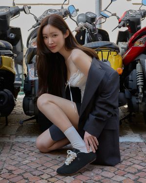 리트모 슬릭 LX 블랙(FS261OD03X008001)