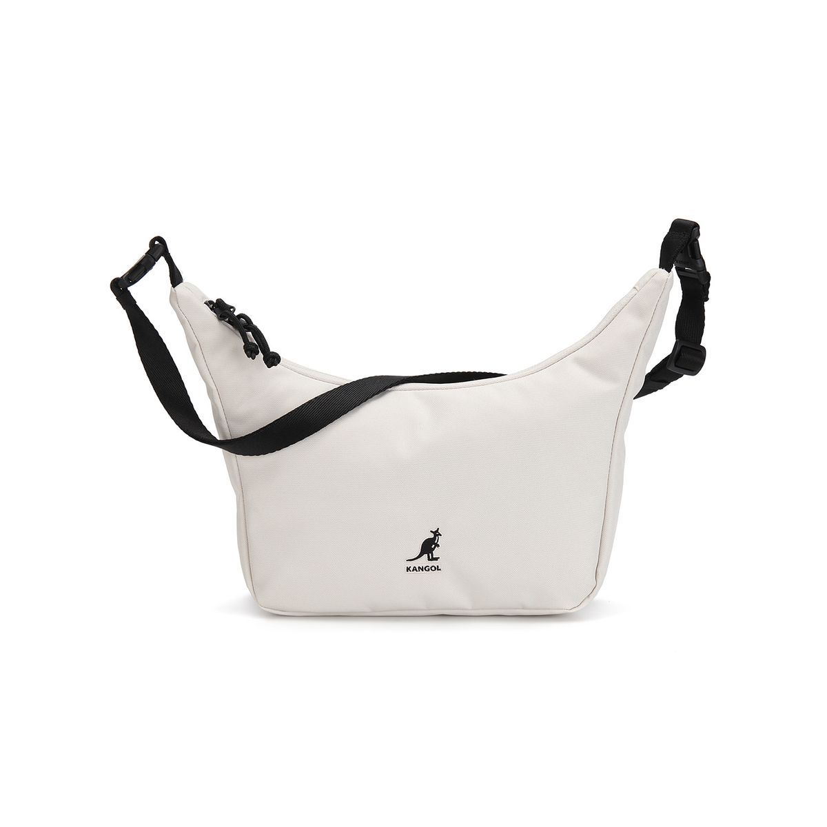 캉골(KANGOL) 아이콘 투웨이 크로스백 3379 아이보리