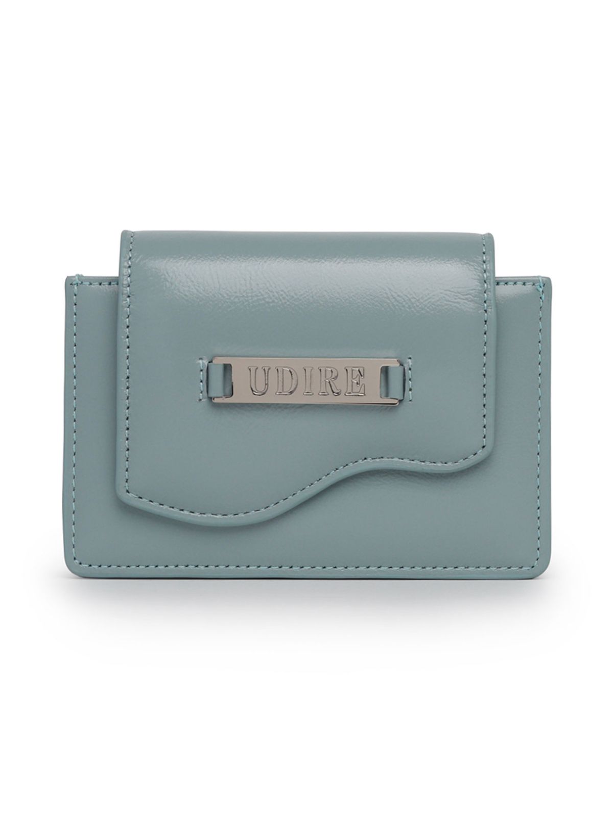우디레(UDIRE) Cascata_Wallet_Mint(UFB1WM03MT)