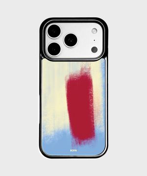 [+맥세이프] 108 RED BRUSH (에폭시/글로시)