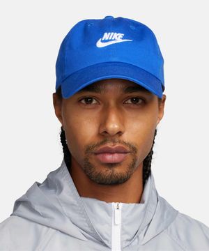 클럽 언스트럭처드 퓨추라 워시 캡 - 게임 로얄:화이트 / FB5368-480