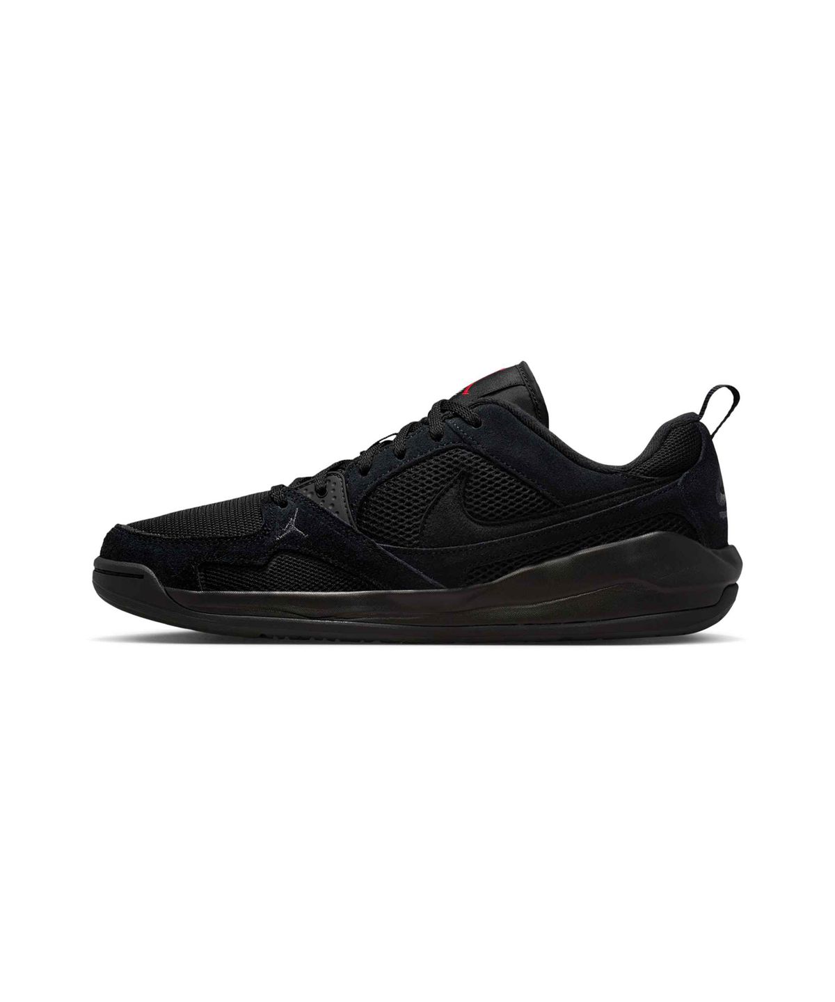 나이키(NIKE) 조던 컴포트 에라 M - 블랙:짐 레드:앤트러사이트:블랙 / HJ6777-060