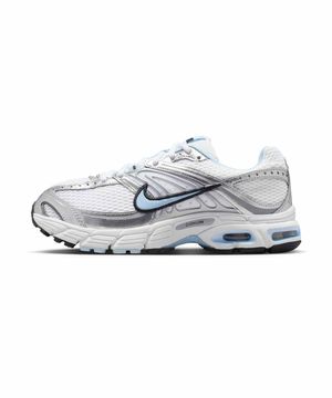 에어 맥스 모토 2K W - 화이트:메탈릭 실버:블랙:하이드로젠 블루 / HQ2056-107