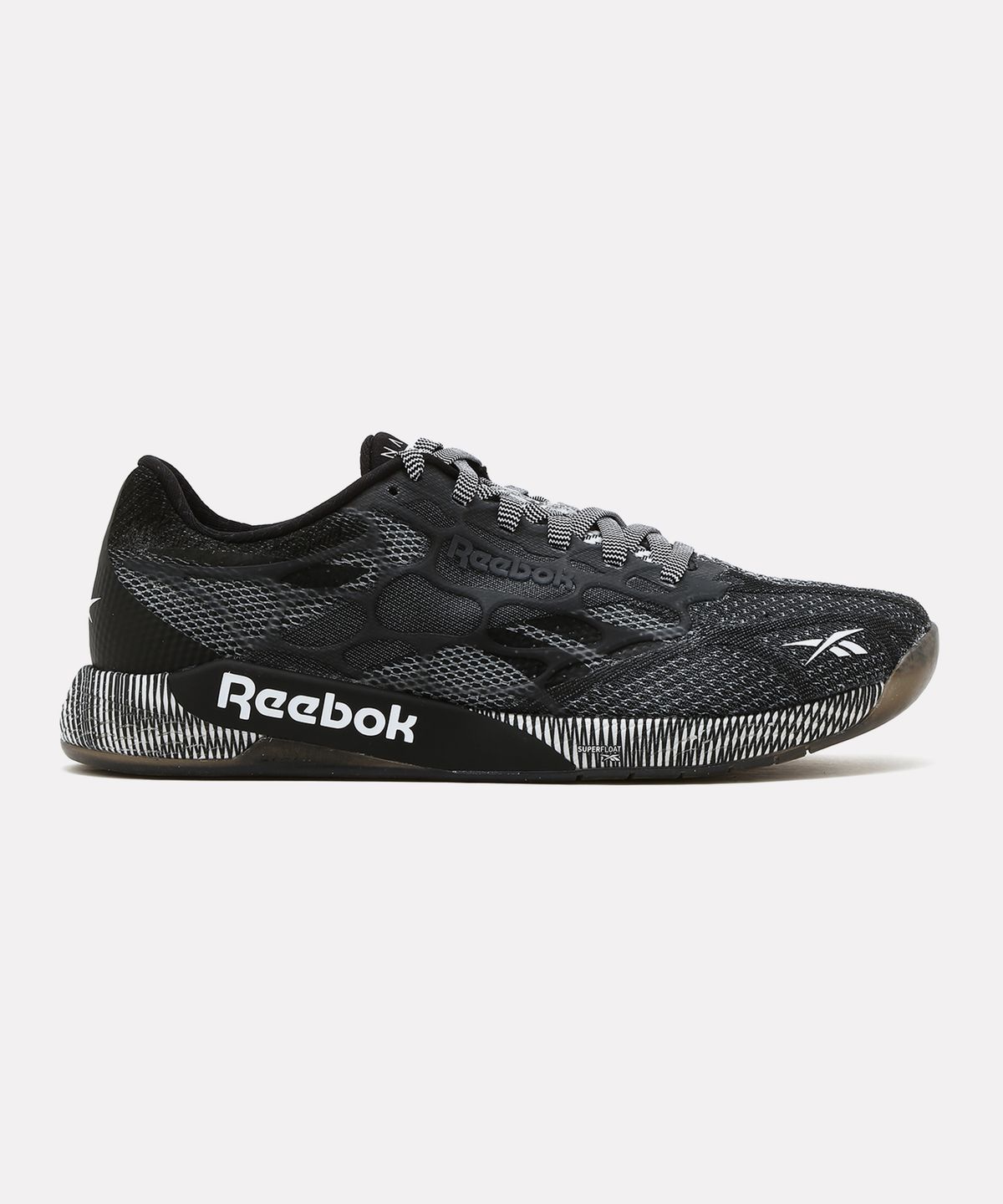 리복(REEBOK) 나노 프로 - 마블 블랙 / 100244702