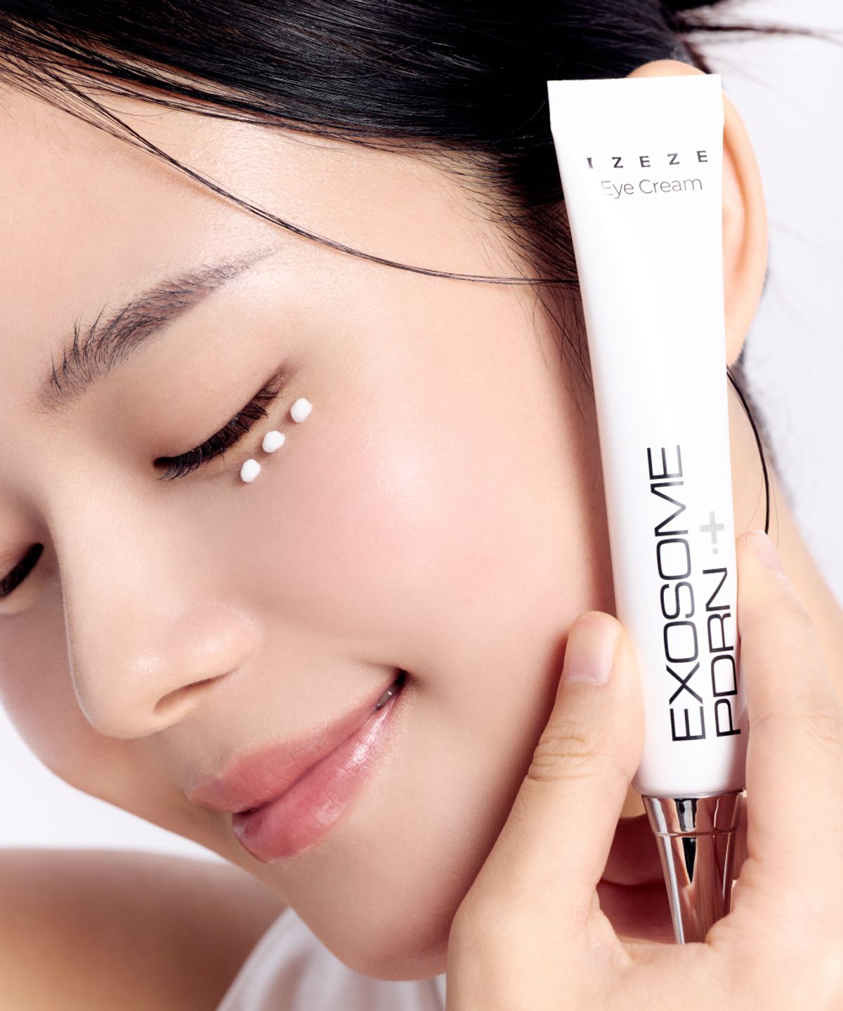 아이제제(IZEZE) 엑소좀 피디알엔 퍼밍 아이크림 30ml