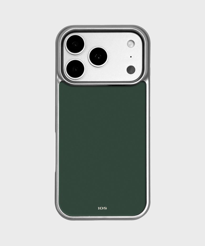 [+맥세이프] 108 INDIGO OLIVE (에폭시/글로시)
