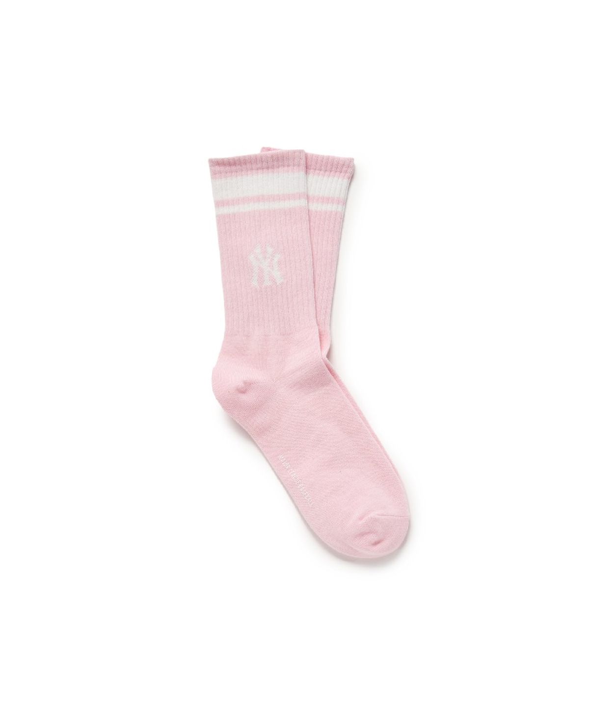 엠엘비 키즈(MLB KIDS) 베이직 일대일 양말 NY (L.Pink)