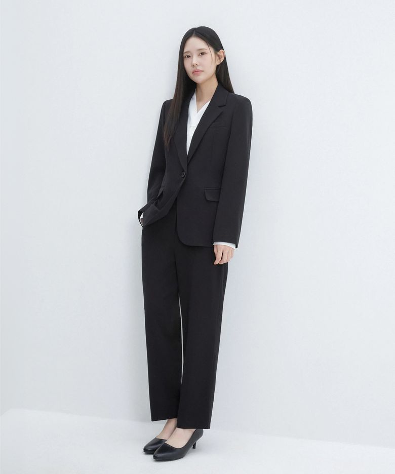 베이직 셋업 슬랙스+5cm RMTWG49R02