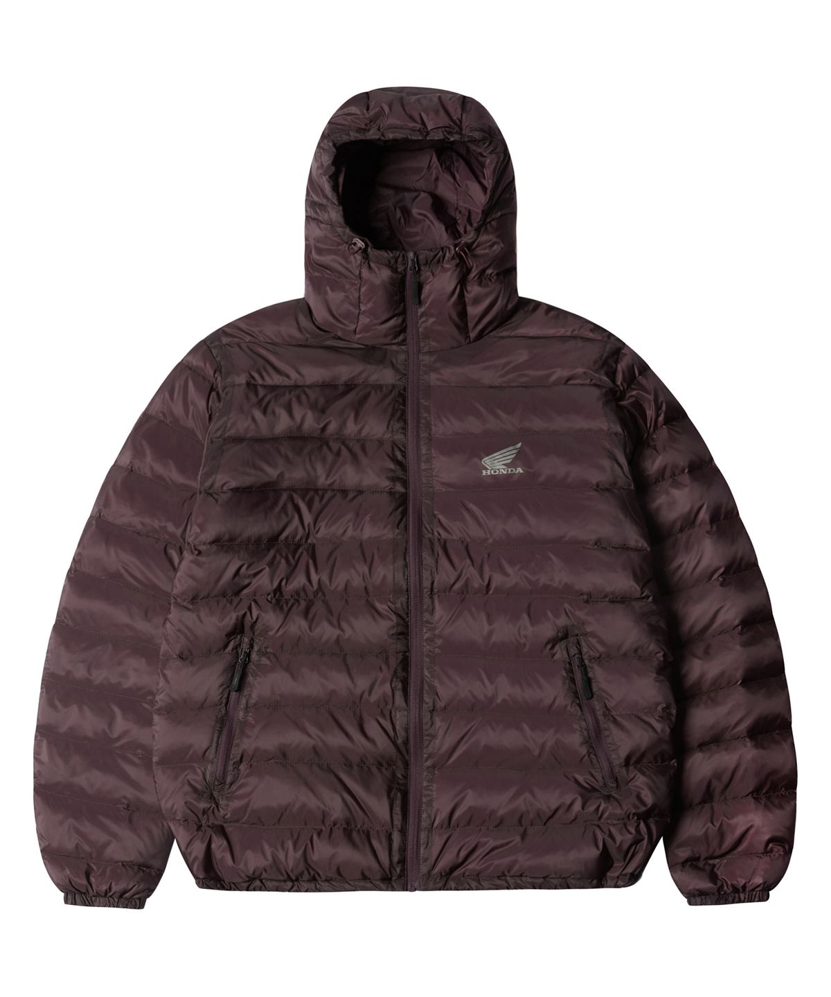 핍스 모터사이클(PHYPS MOTORCYCLE) H-Tech Storm Shield Parka Burgundy