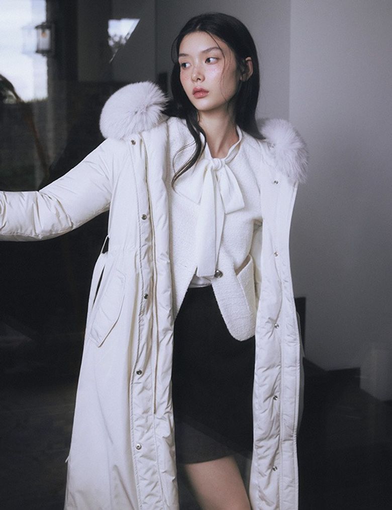 벨티드 롱패딩_RMJDF4CR02
