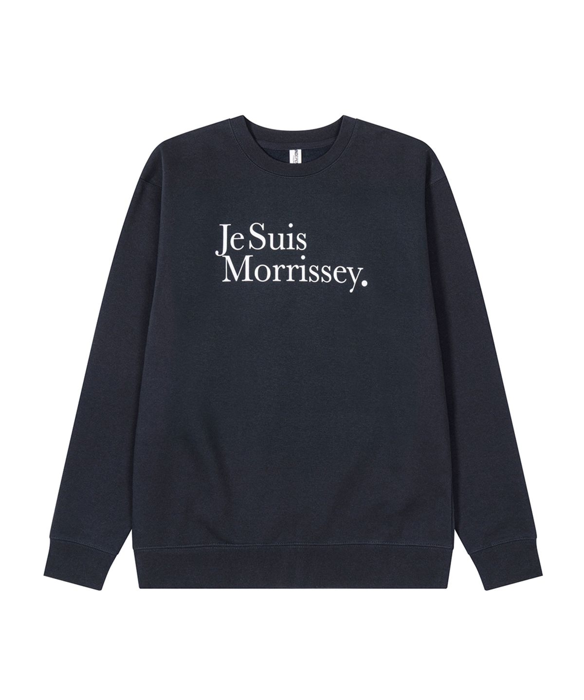 슬로피세컨즈(SLOPPYSECONDS) Je Suis Morrissey