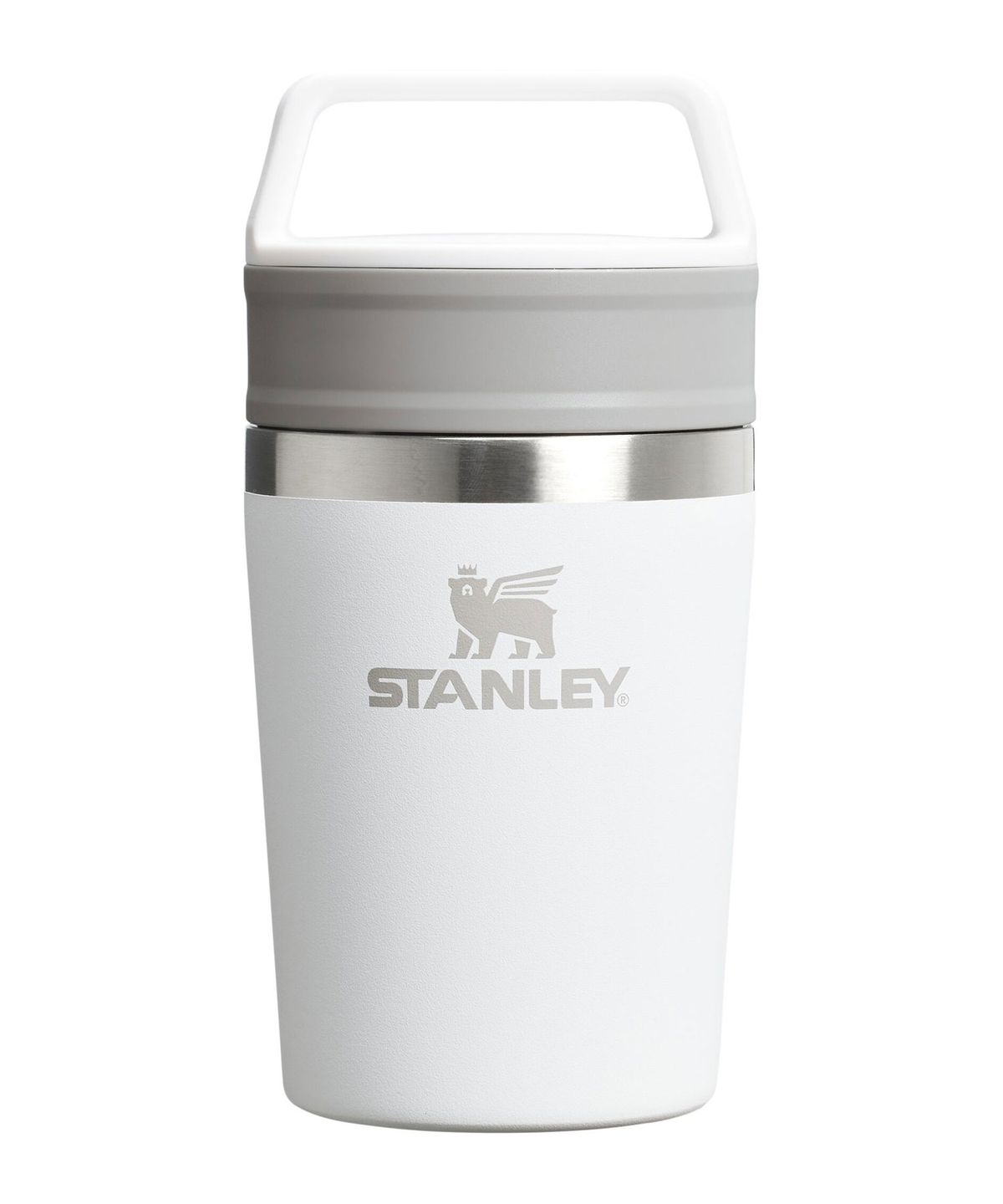 스탠리 1913(STANLEY1913) 카페 투 고 트래블 머그 236ML 프로스트화이트