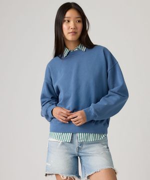 빈티지 박시 스웨트셔츠_006DW-0000