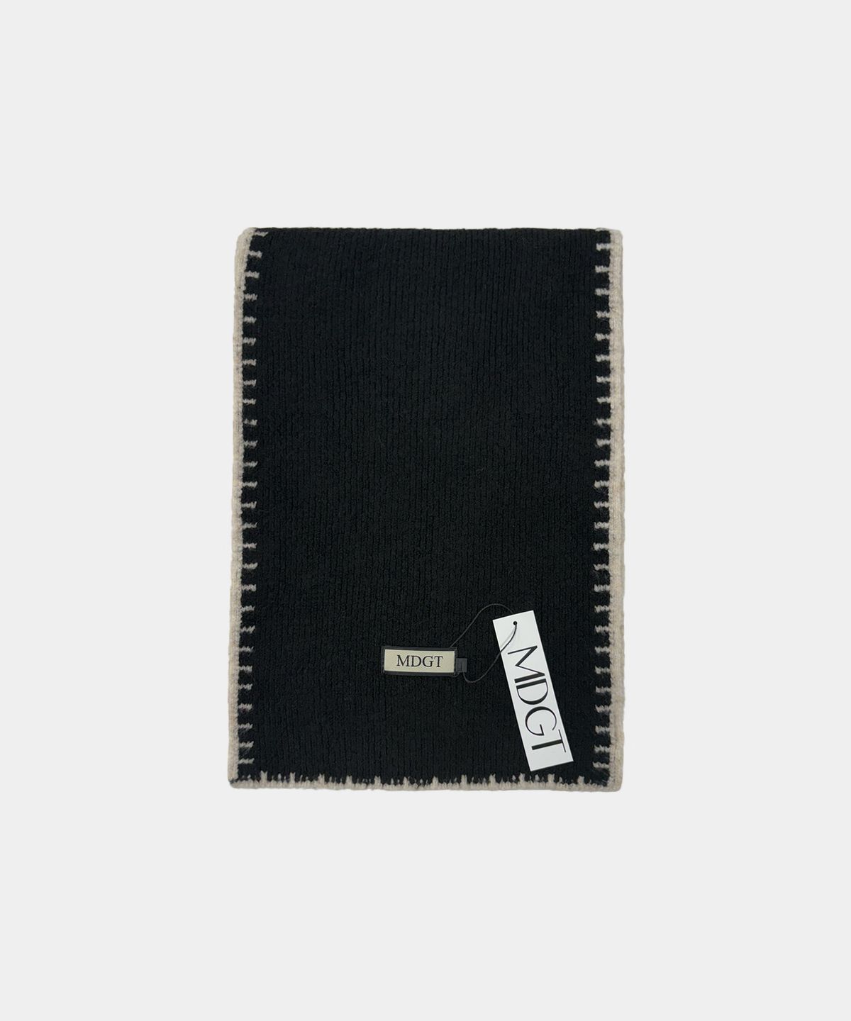 엠디지티(MDGT) Stitch Scarf Solid[MDE6ZY0015]