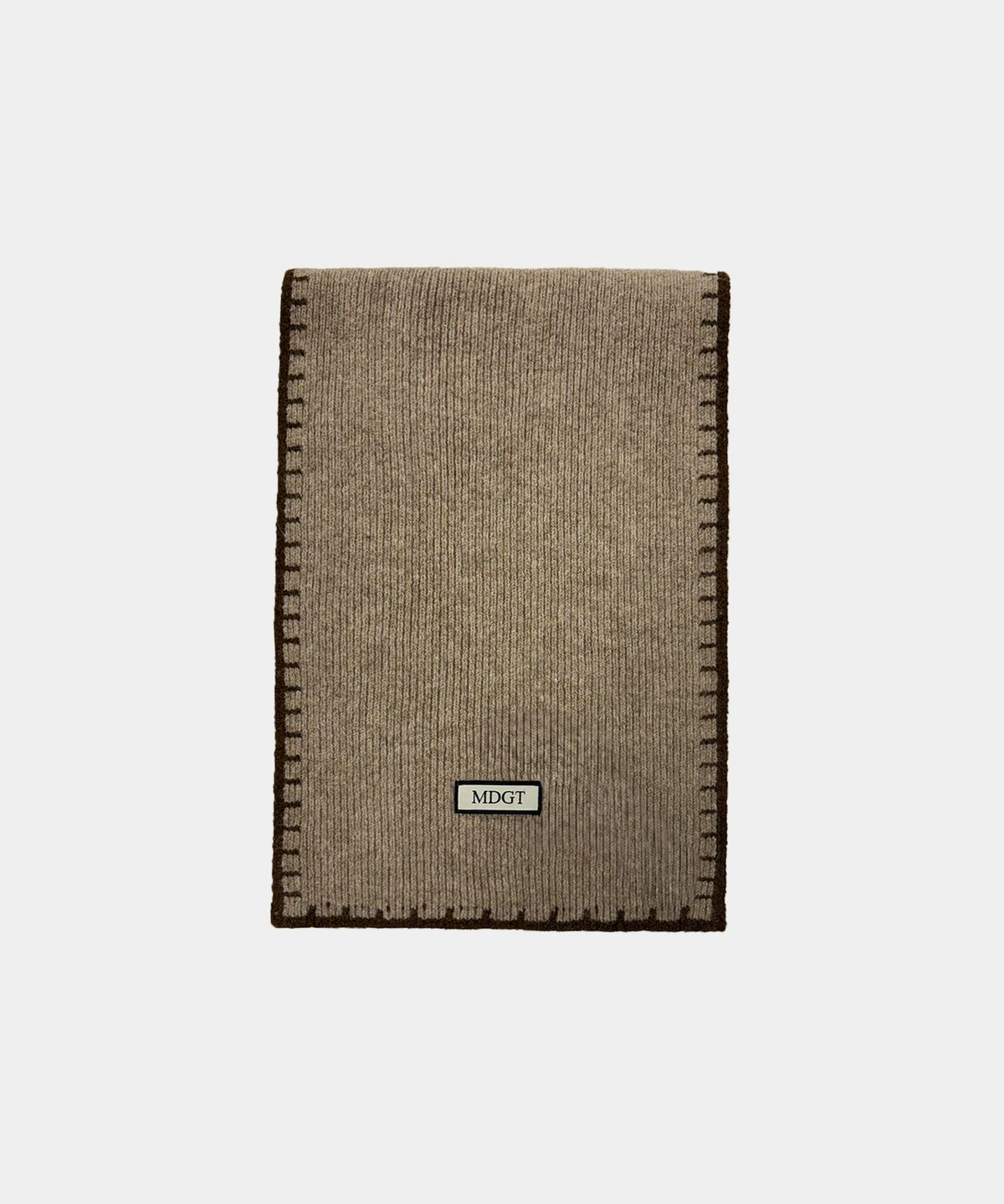 엠디지티(MDGT) Stitch Scarf Solid[MDE6ZY0015]