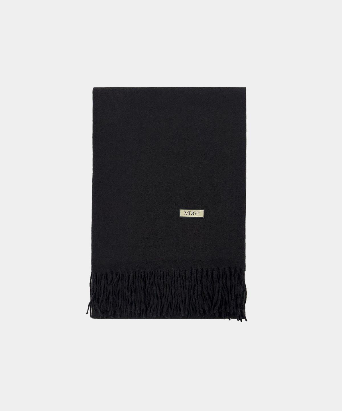 엠디지티(MDGT) Basic Scarf Solid[MDE6ZY0016]