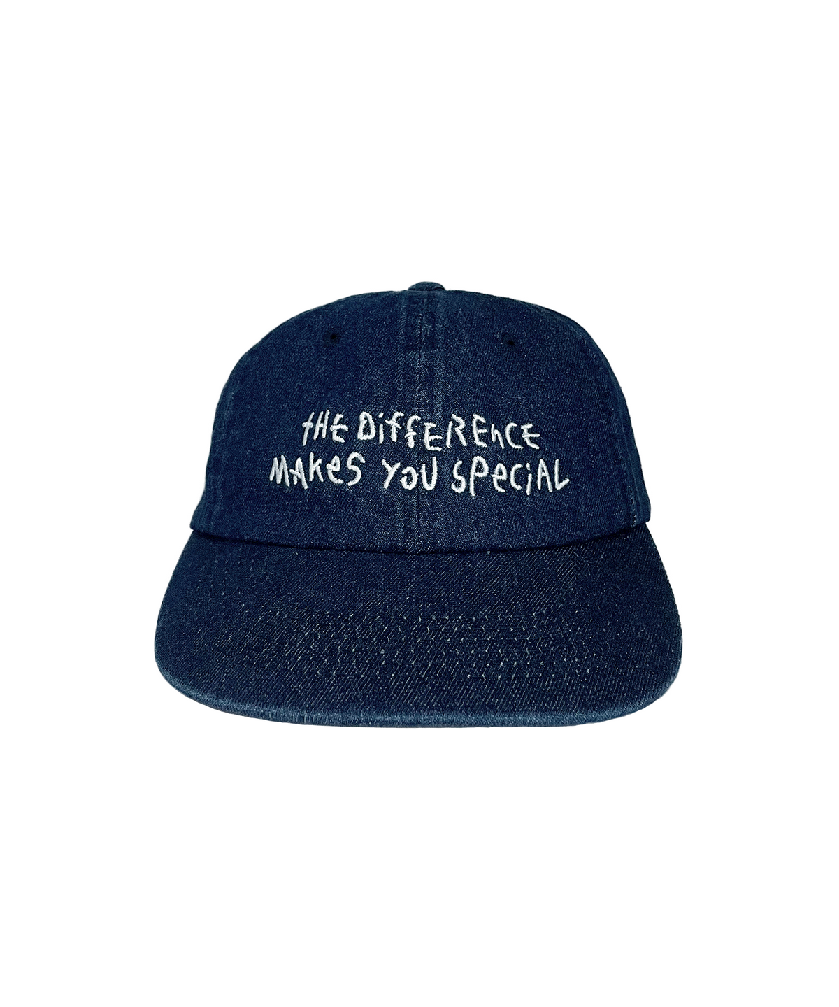 블룰루(BLUELUE) DIFFERENCE CAP (dark blue)