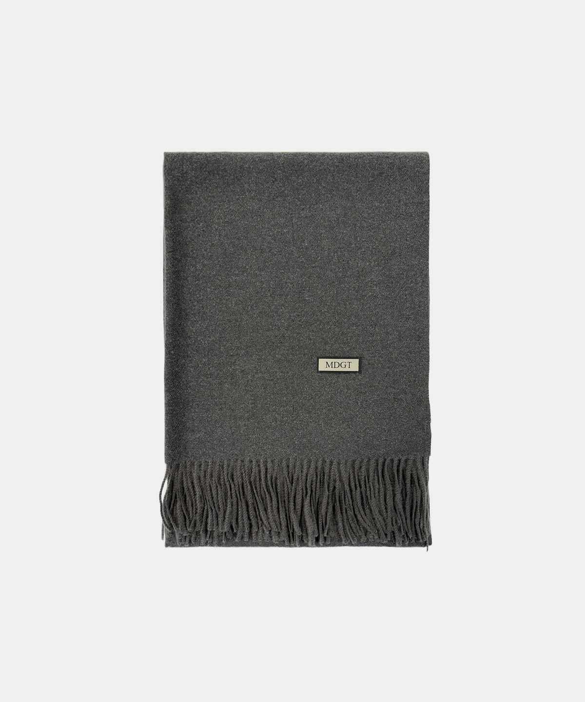 엠디지티(MDGT) Basic Scarf Solid[MDE6ZY0016]