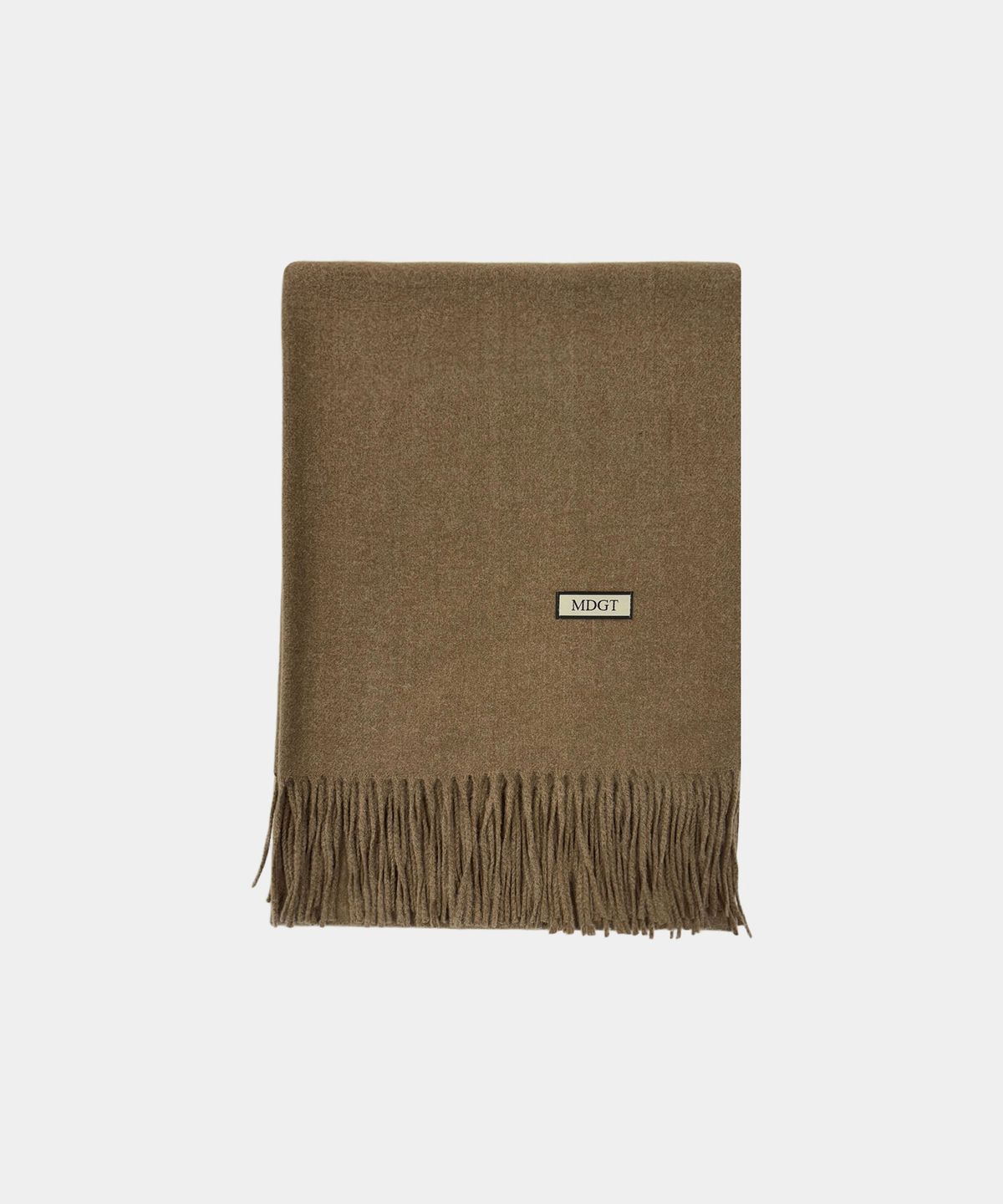 엠디지티(MDGT) Basic Scarf Solid[MDE6ZY0016]