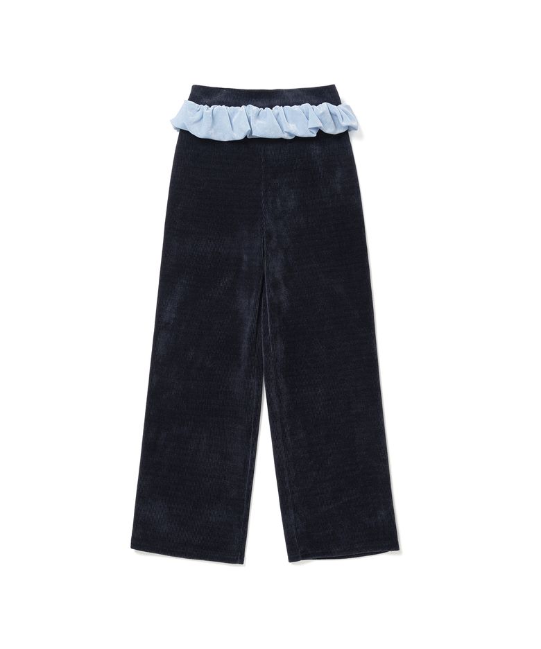PUFF PANTS (2 COLORS)