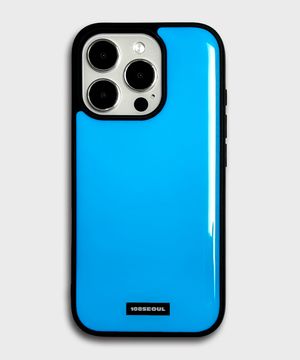 [+맥세이프] 108 RETROPOP_BLUE (에폭시/글로시)