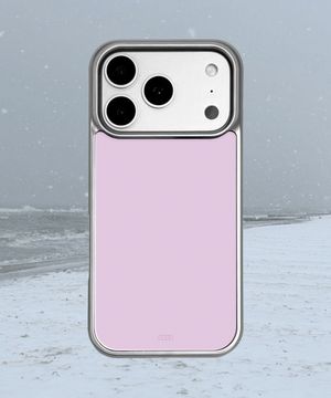 [+맥세이프] 108 POWDER LILAC (에폭시/글로시)