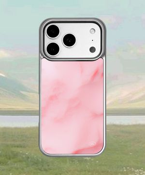 [+맥세이프] 108 PINK STRAWBERRY (에폭시/글로시)