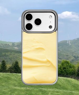 [+맥세이프] 108 CREAM BUTTER (에폭시/글로시)