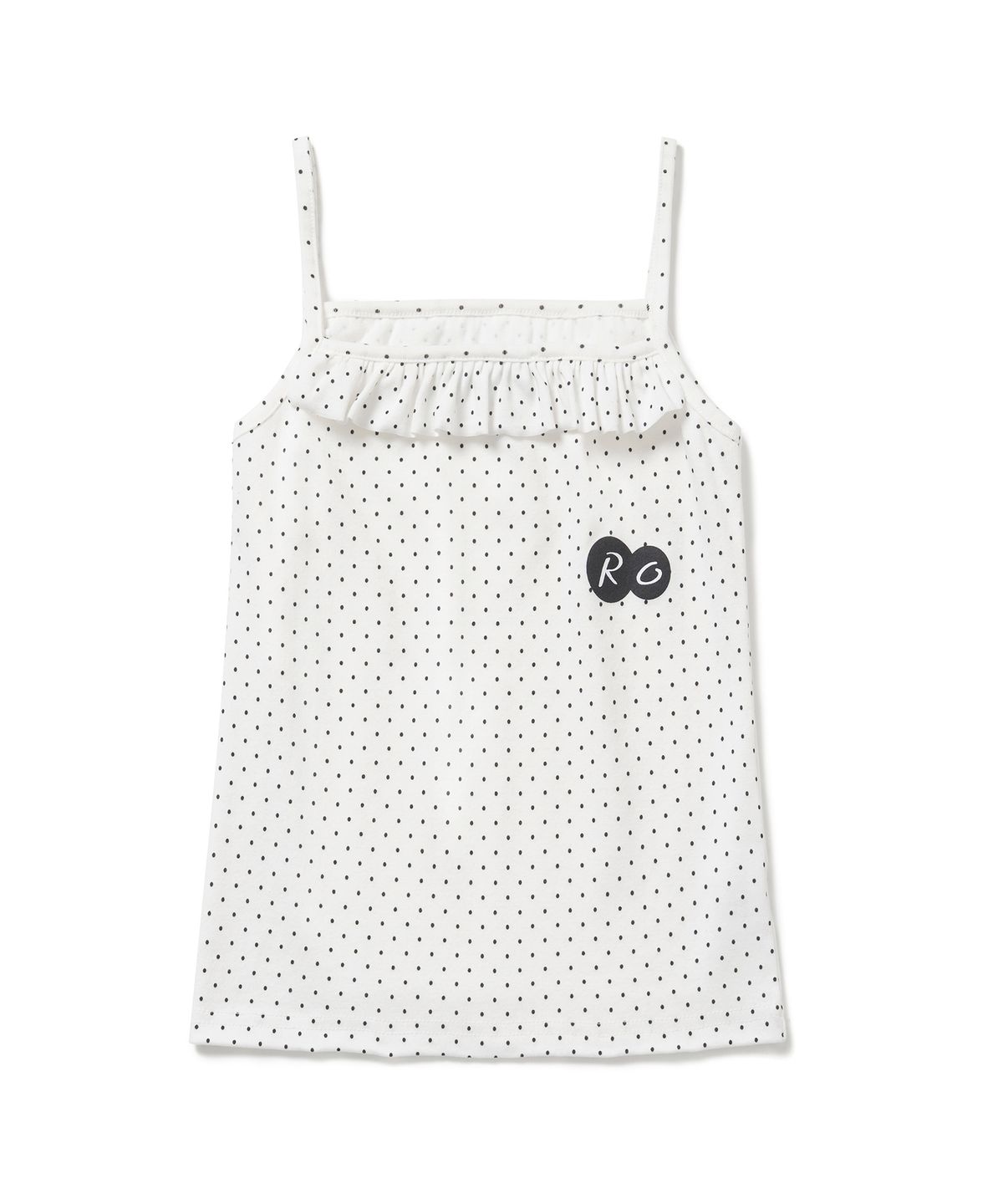 로얄오크(ROYAL OAK) DOT SLEEVELESS (4 COLORS)