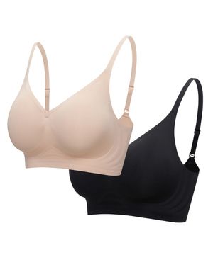 컴포트 실루엣 심리스 브라 (2TYPE)