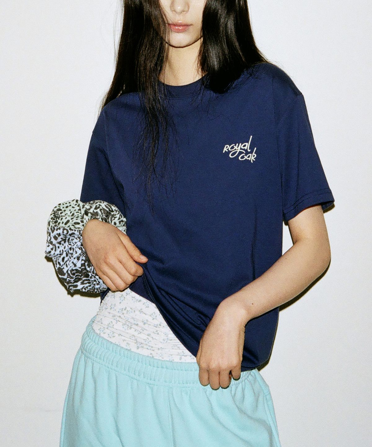 로얄오크(ROYAL OAK) NEW MOON TEE (3 COLORS)