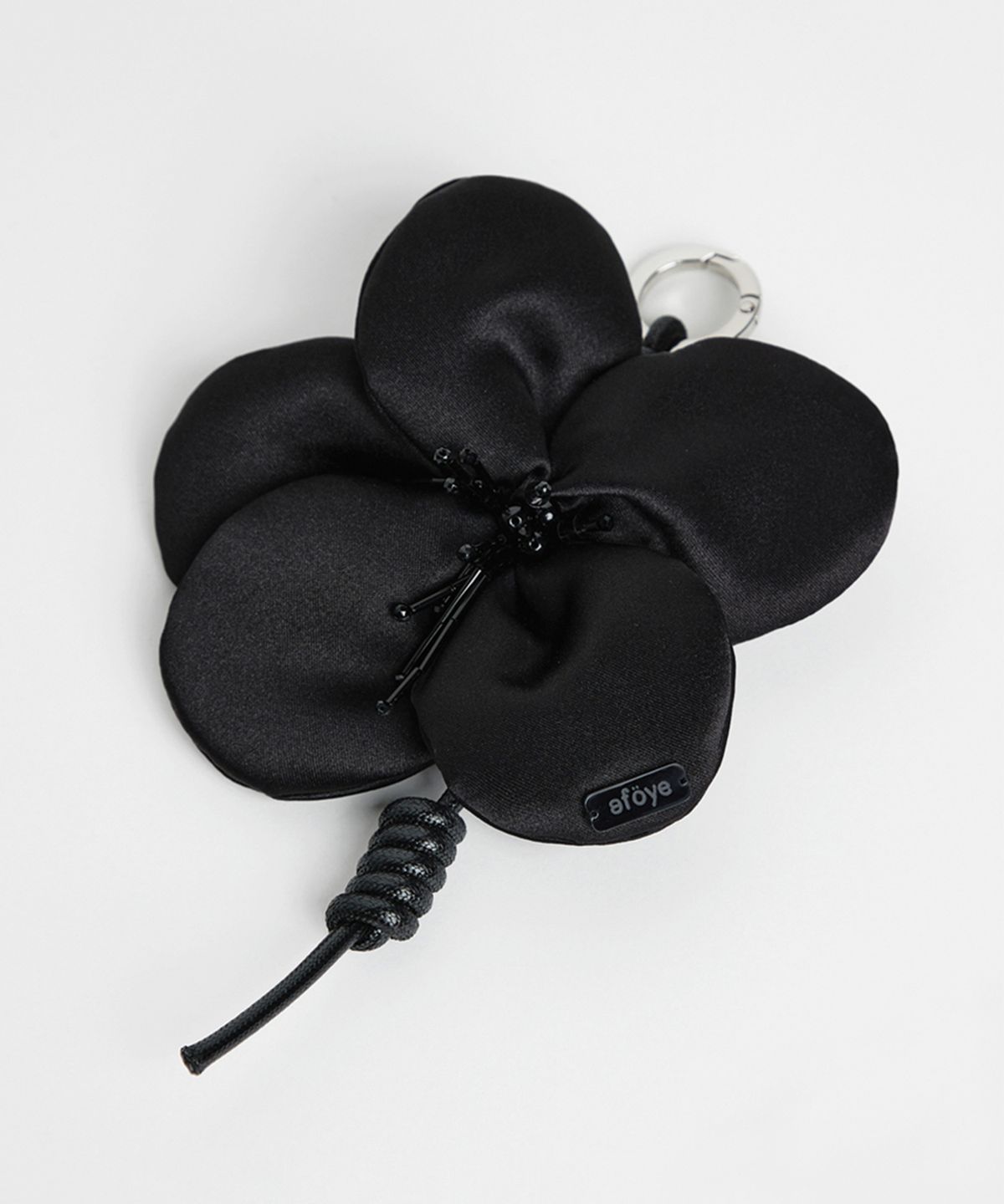 아포이(AFOYE) flower ornament keyring
