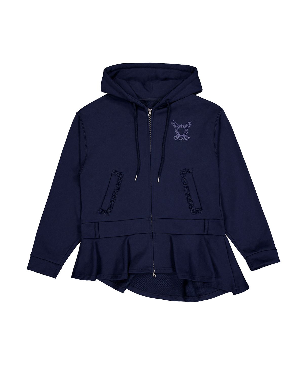 로얄오크(ROYAL OAK) KIDULT HOODED ZIP-UP